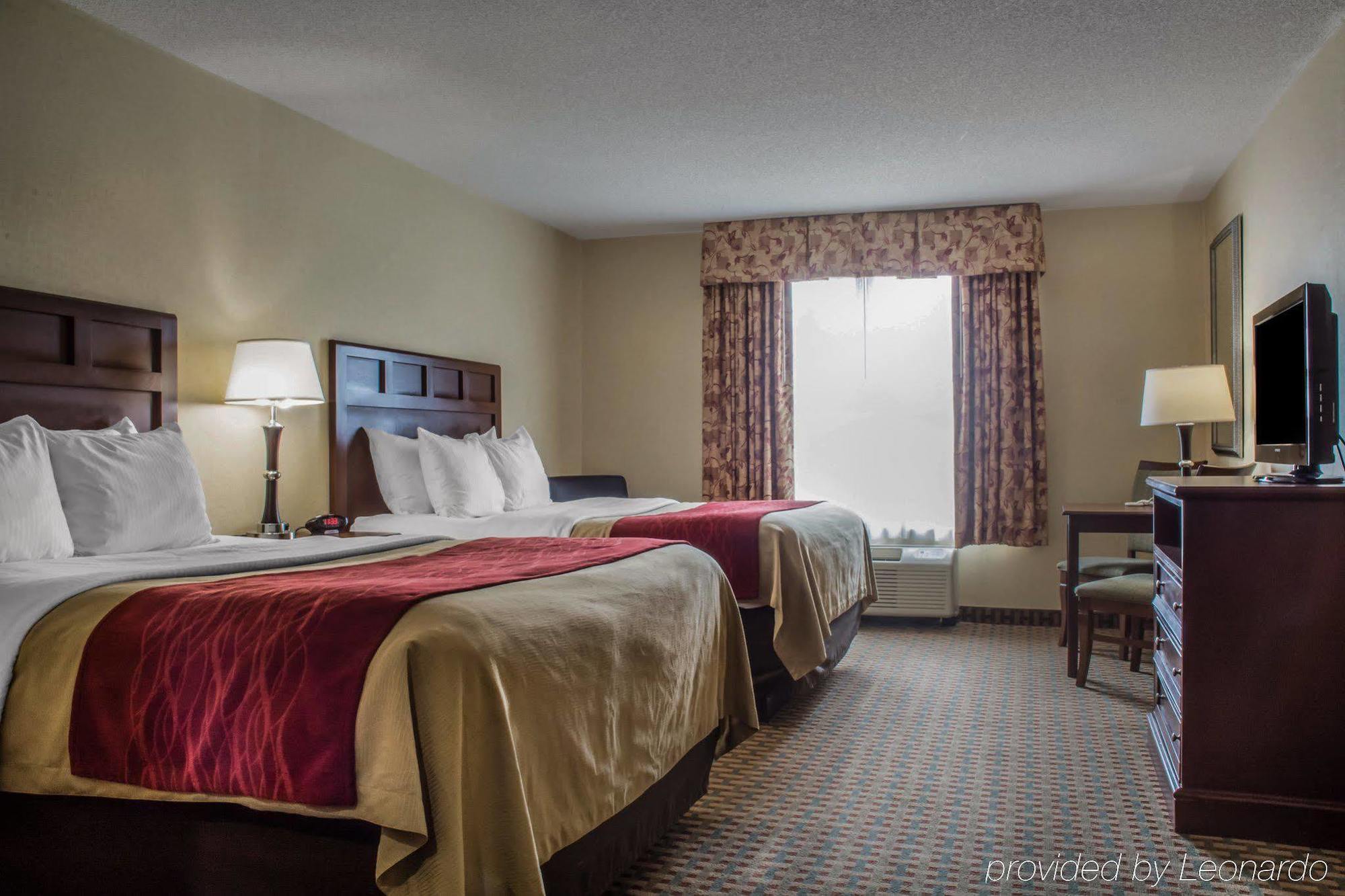 Comfort Inn & Suites Farmington - Victor Exterior foto