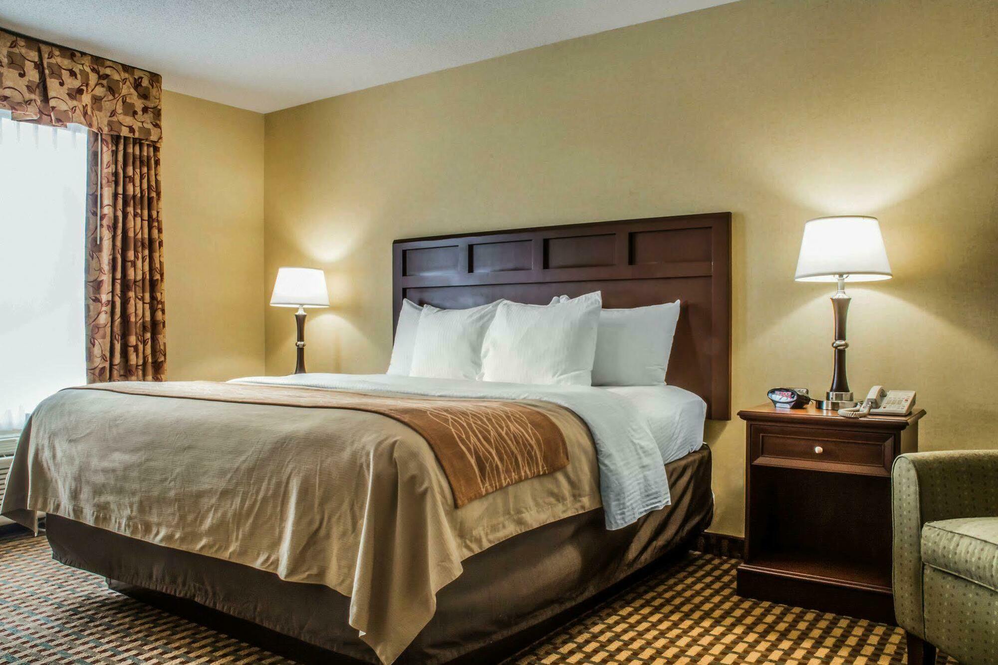 Comfort Inn & Suites Farmington - Victor Exterior foto